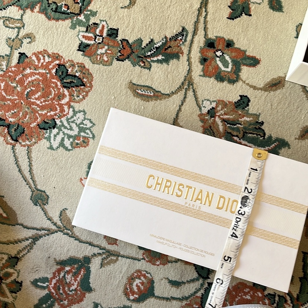 New Rouge Dior empty box - Picture 6 of 7